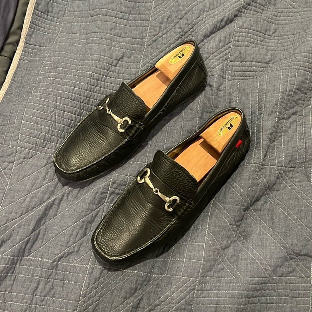 Marc Joseph size 11 loafers